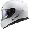LS2 FF800 STORM helma bílá